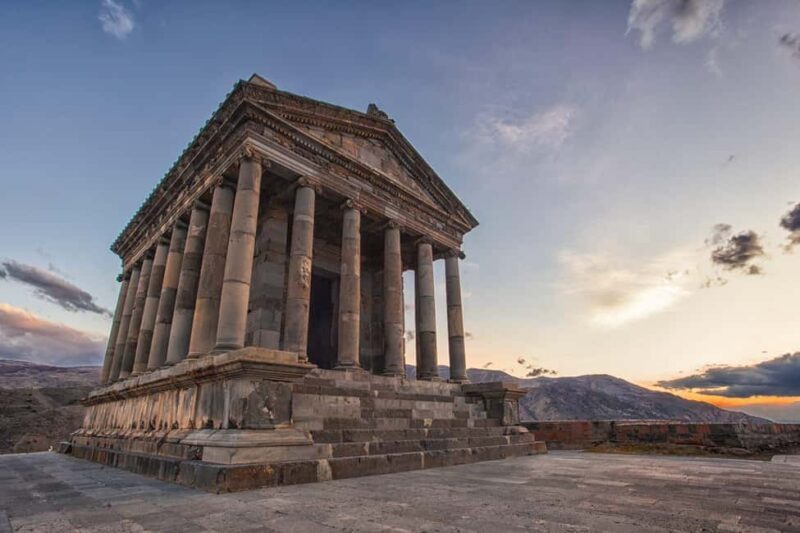 From Yerevan: Garni, Geghard, and Lake Sevan Guided Tour - Starting Point and Itinerary Breakdown
