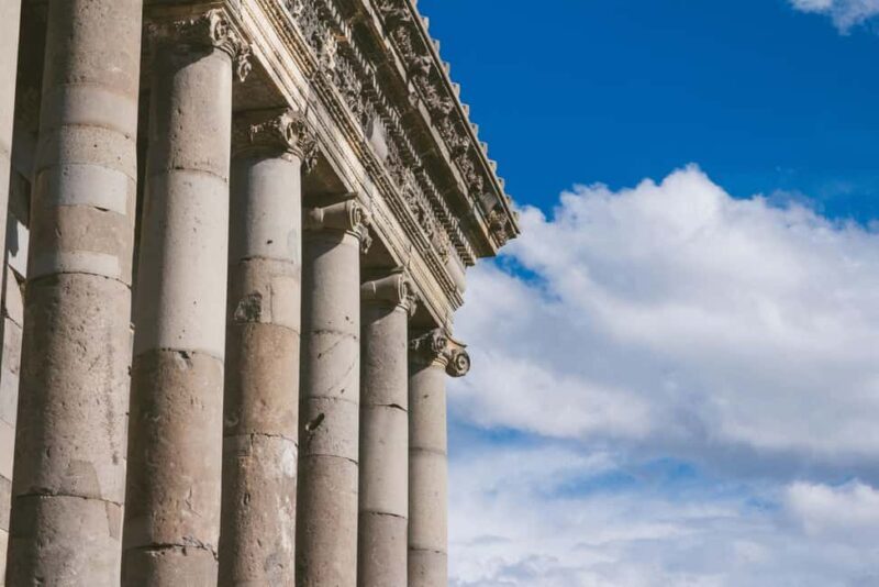 From Yerevan: Garni, Geghard, and Lake Sevan Guided Tour - Geghard Monastery: Carved into Rock