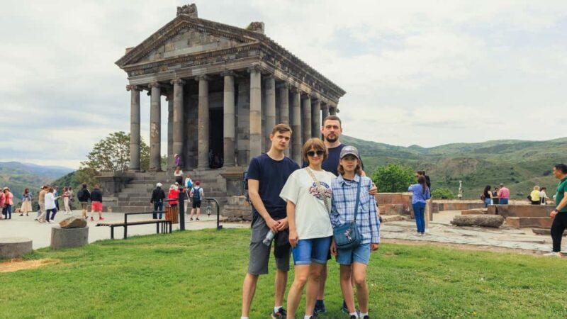 From Yerevan: Garni Temple and Geghard: Private Day Tour - Exploring Armenia’s Marvels: A Private Day Tour from Yerevan