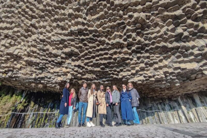 From Yerevan: Garni Temple and Geghard: Private Day Tour - What Travelers Say