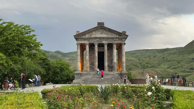 From Yerevan: Garni Temple and Geghard: Private Day Tour - Who Will Love This Tour?