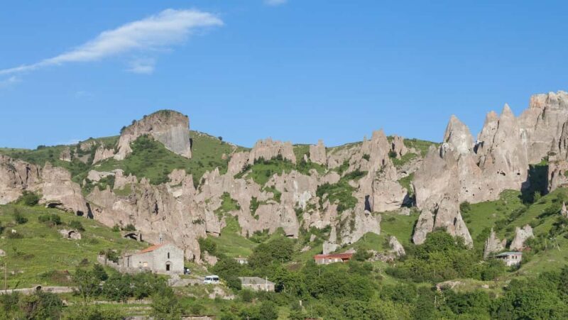 From Yerevan: Goris, Khndzoresk, Tatev & Cable Car Tour - Who This Tour Is Best For