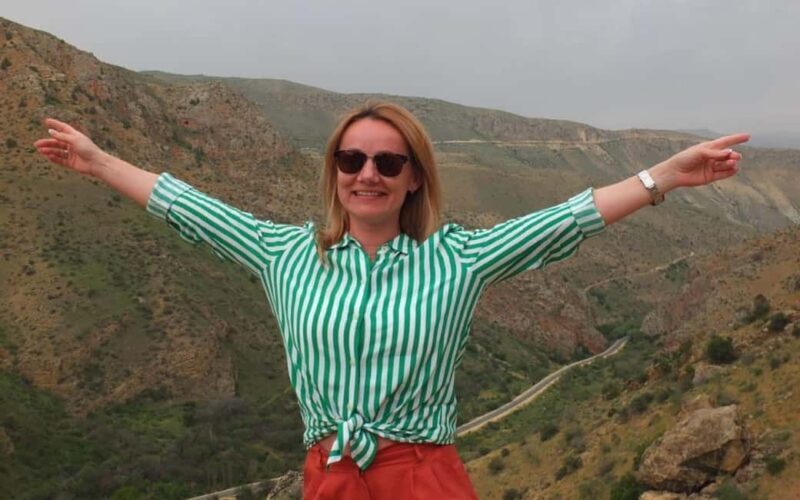 From Yerevan: Khor Virap - Areni winery (cave) - Noravank - Key Points