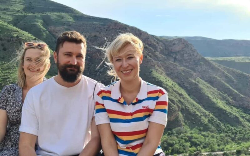 From Yerevan: Khor Virap - Areni winery (cave) - Noravank - Final Thoughts