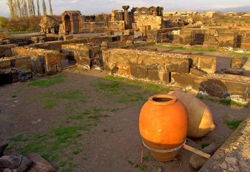 From Yerevan: Khor Virap, Etchmiadzin, and Zvartnots Tour - Key Points