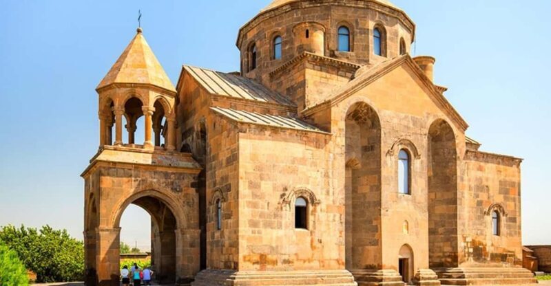 From Yerevan: Khor Virap, Etchmiadzin, and Zvartnots Tour - An In-Depth Look at the Tour Experience