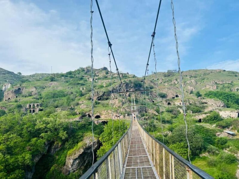 From Yerevan: Noravank, Tatev, and Khndzoresk - Key Points