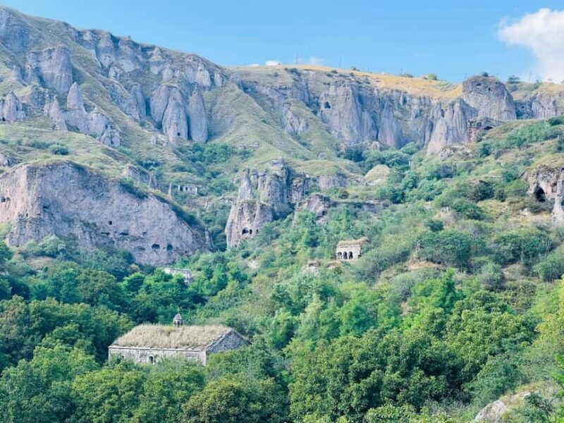 From Yerevan: Noravank, Tatev, and Khndzoresk - Unpacking the Tour: What to Expect