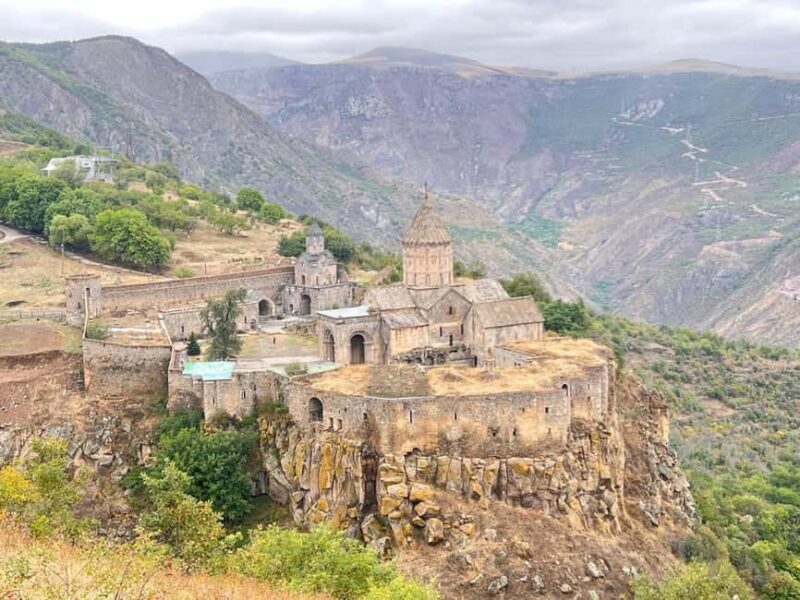 From Yerevan: Noravank, Tatev, and Khndzoresk - Who Is This Tour Best For?