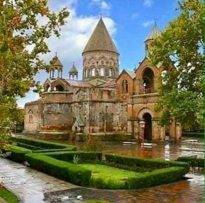 From Yerevan: Private Day Trip to UNESCO Sites - Exploring Armenia’s UNESCO Treasures: A Detailed Overview