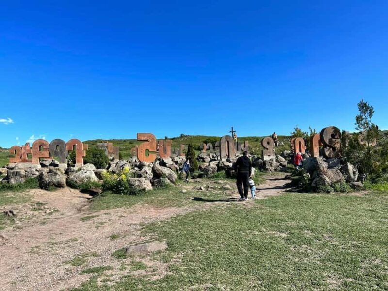 From Yerevan: Saghmosavanq Monastery, Alphabet Park Car Tour - The Experience in Detail