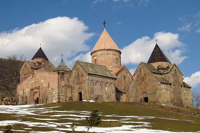 From Yerevan: Sevan, Dilijan, Haghartsin, Goshavank, Old Dilijan - Exploring Dilijan: Armenia’s "Swiss" Town