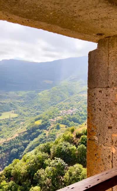 From Yerevan: Tatev Monastery and Wings of Tatev Tour - An Overview of the Tour