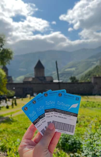 From Yerevan: Tatev Monastery and Wings of Tatev Tour - Final Thoughts – Who will love this tour?