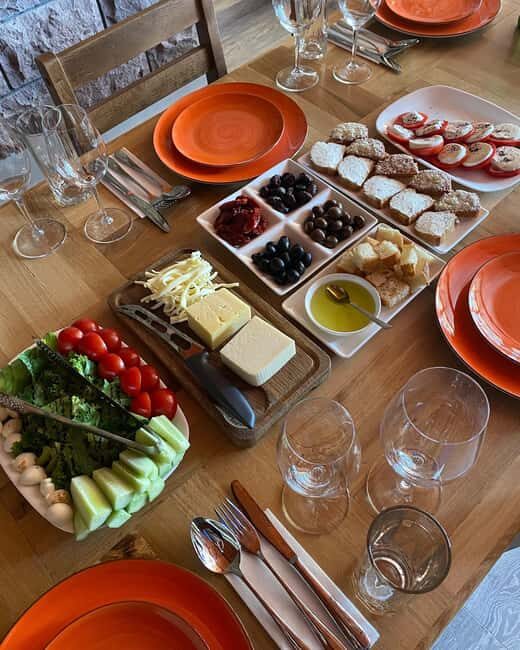 From Yerevan: Winery Tour with Wine Tasting and Dinner - From Yerevan: Winery Tour with Wine Tasting and Dinner