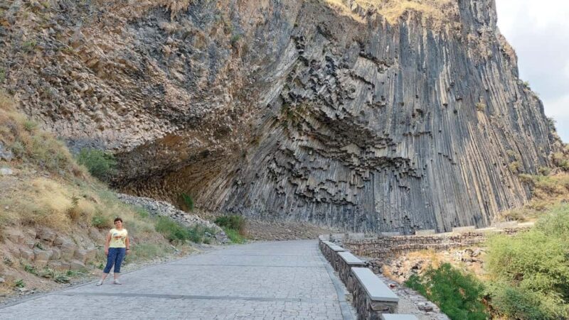 From Yerevan:Garni Temple, Garni Gorge and Geghard Monastery - What It Feels Like in Practice