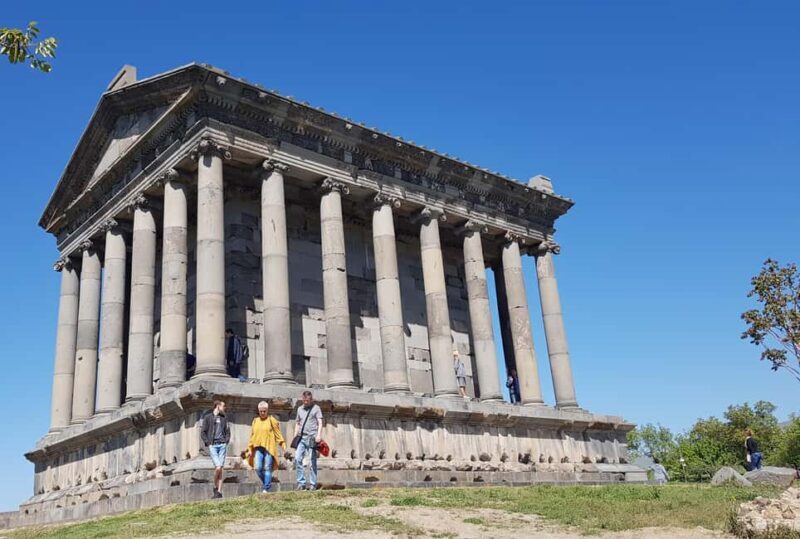 From Yerevan:Garni Temple, Garni Gorge and Geghard Monastery - FAQ