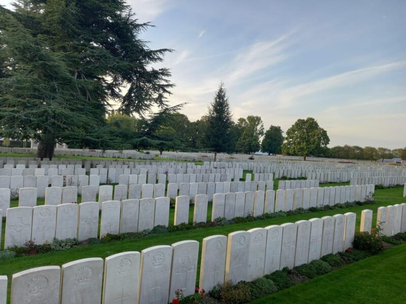 From Ypres: WWI Battlefields Private Tour - FAQ