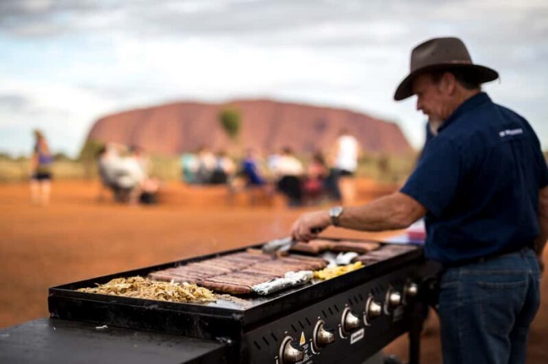 From Yulara: Uluru Tour and Sunset BBQ - Key Points