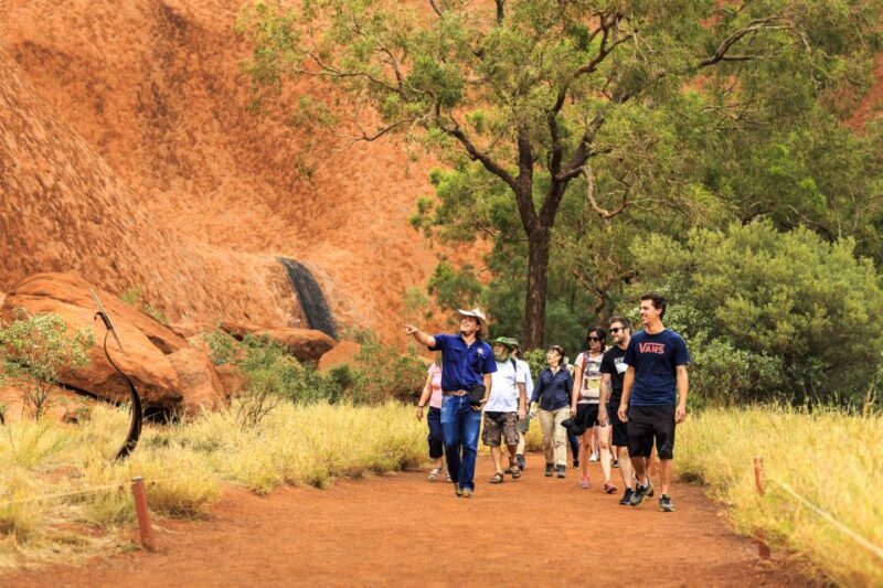 From Yulara: Uluru Tour and Sunset BBQ - Final Thoughts