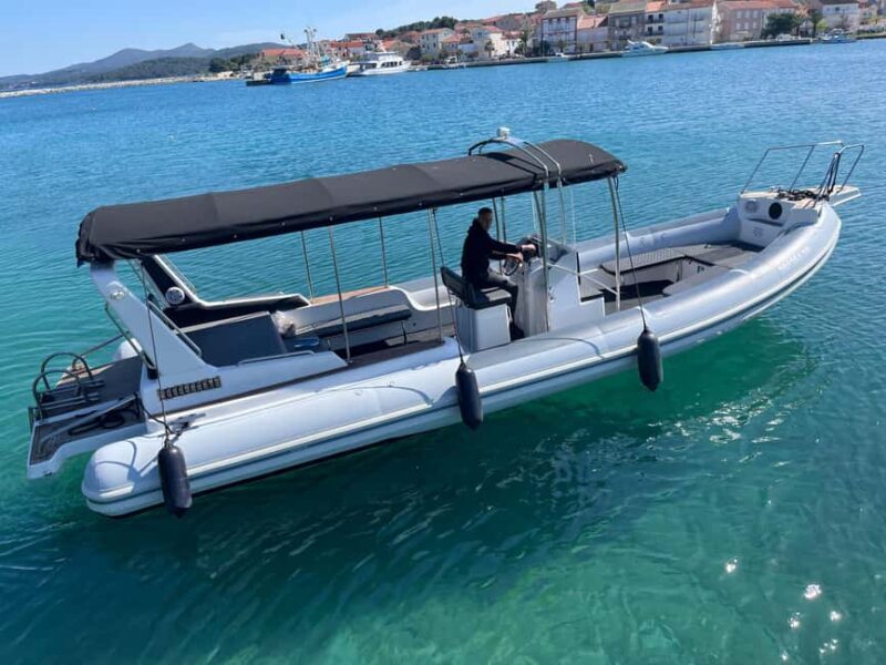 From Zadar: 3 magical stops with a cold drink - Key Points