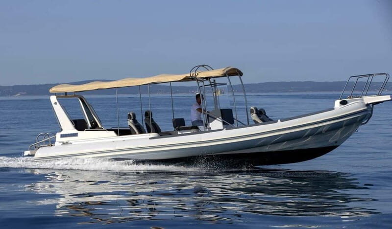 From Zadar: 3 magical stops with a cold drink - The Itinerary in Detail