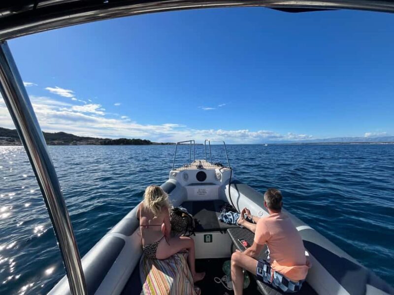 From Zadar: 3 magical stops with a cold drink - FAQs