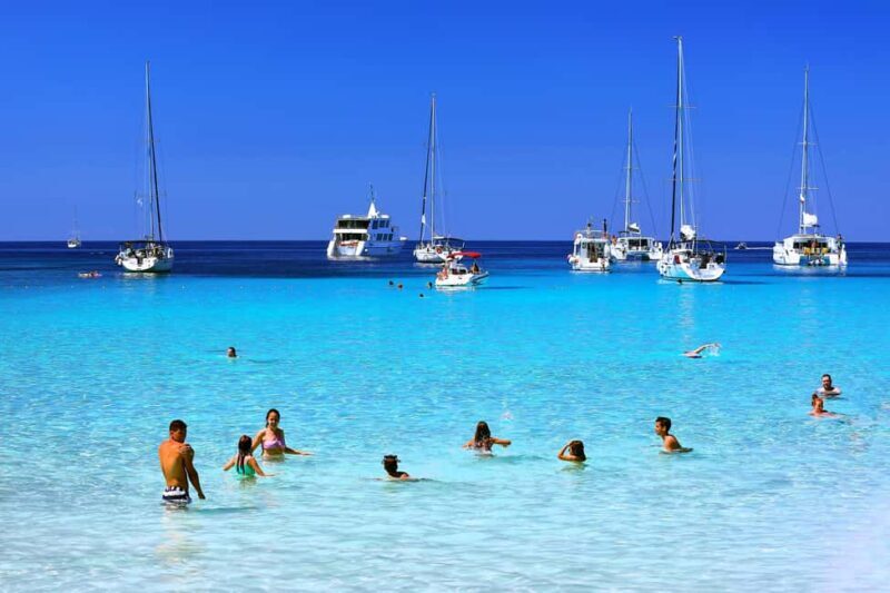 From Zadar/Bibinje: Kornati National Park Cruise with Lunch - Setting Off from Zadar or Bibinje