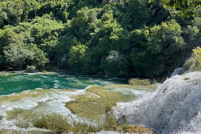 From Zadar Day Tour, Krka Waterfalls, Skradin Cruise, Swimming - Who Should Consider This Tour?