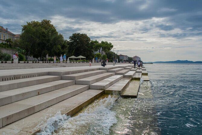 From Zadar: Full day sailing tour - Key Points