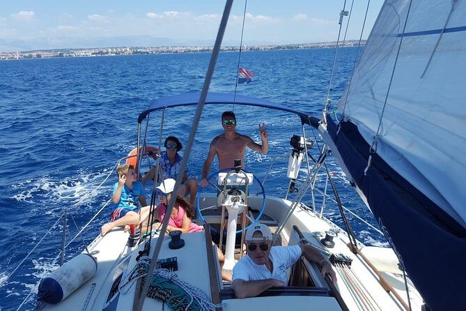 From Zadar: Full day sailing tour - An Honest Look at the Experience