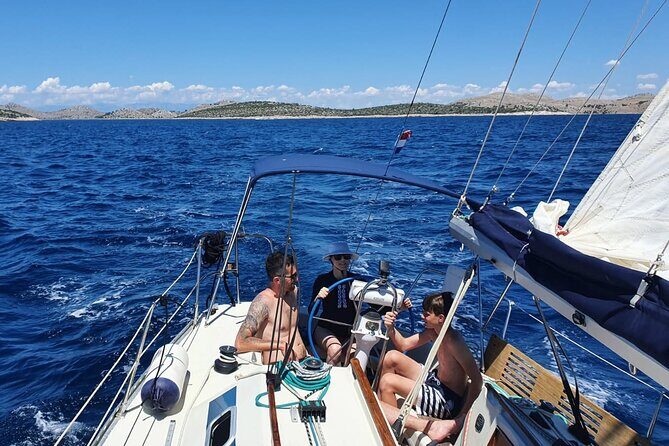 From Zadar: Half day sailing tour - Exploring the Itinerary in Detail