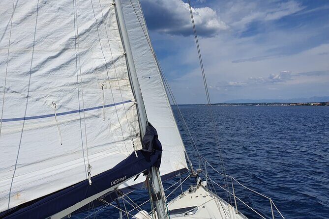 From Zadar: Half day sailing tour - FAQ