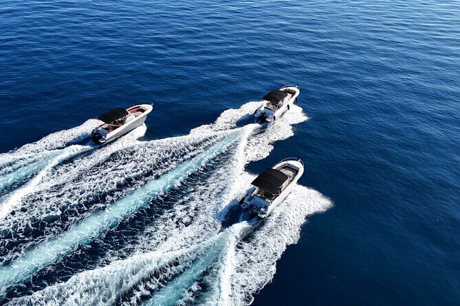 From Zadar: Island-Hopping Speedboat Tour with Drinks - Exploring the Zadar Speedboat Island-Hopping Tour
