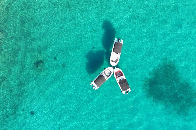 From Zadar: Island-Hopping Speedboat Tour with Drinks - The Itinerary in Detail