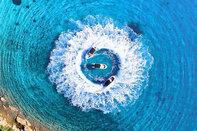 From Zadar: Island-Hopping Speedboat Tour with Drinks - The Practicalities and Considerations