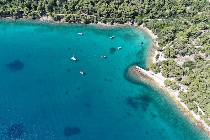From Zadar: Island-Hopping Speedboat Tour with Drinks - Who Is This Tour Best For?