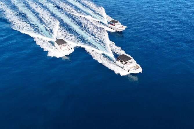 From Zadar: Island-Hopping Speedboat Tour with Drinks - FAQ