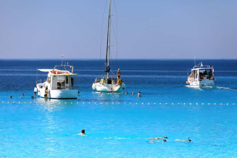 From Zadar: Kornati National Park & Telaica Boat Tour - Key Points