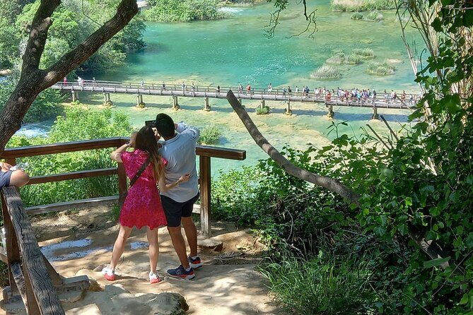 From Zadar: Krka Falls and Zadar or Sibenik (or Winery) Private - The Sum Up