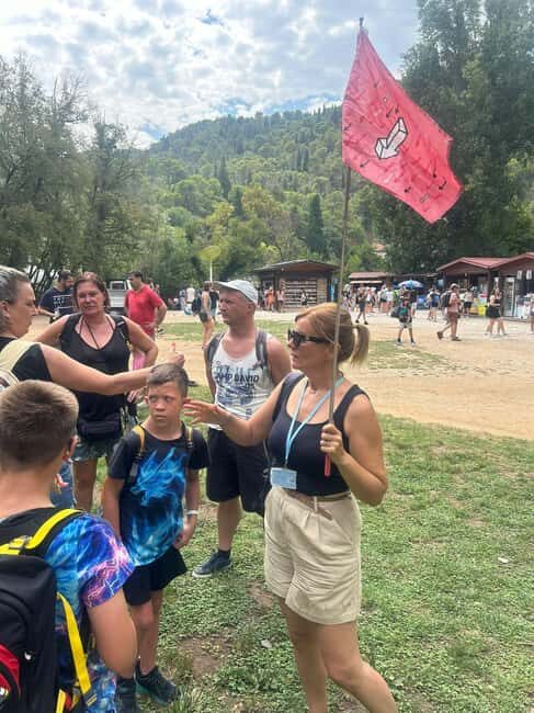 From Zadar: Krka National Park and Sibenik Day Trip - Key Points