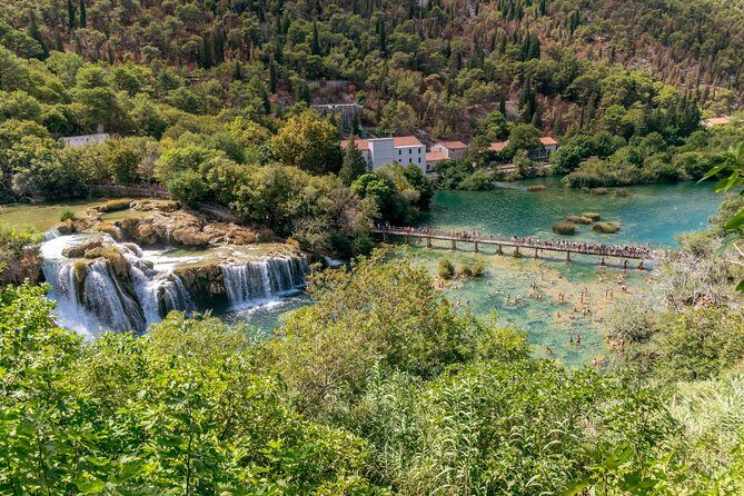 From Zadar: Krka National Park and Waterfalls Day Trip - Key Points