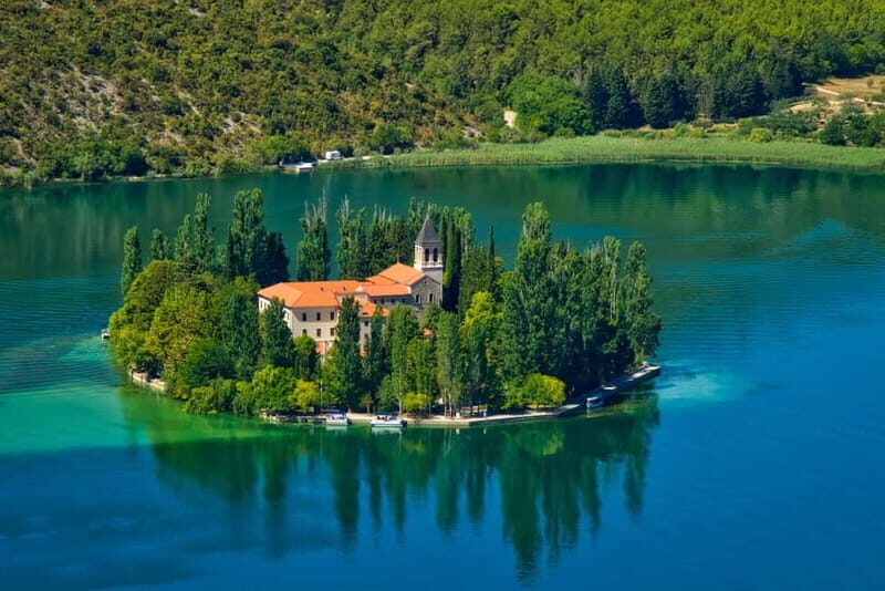 From Zadar: Krka Waterfalls AFTERNOON Tour -TICKETS INCLUDED - Key Points