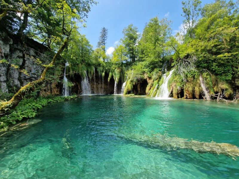 From Zadar: Krka Waterfalls Tour with Panoramic Boat Ride - Is It Worth the Price?