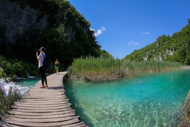 From Zadar - National Park Plitvice Lakes transport and Skip the line - What to Expect at Plitvice Lakes