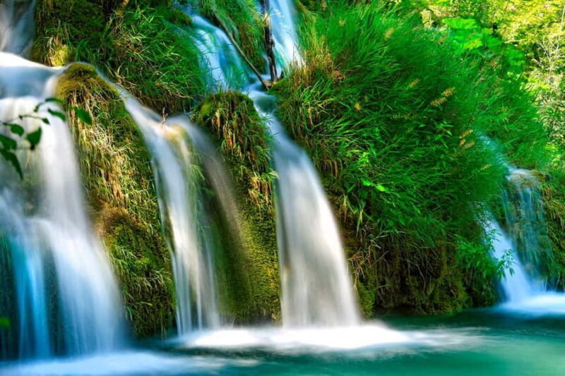 From Zadar: Plitvice Lakes National Park Day Trip +Boat Ride - The Experience in Detail