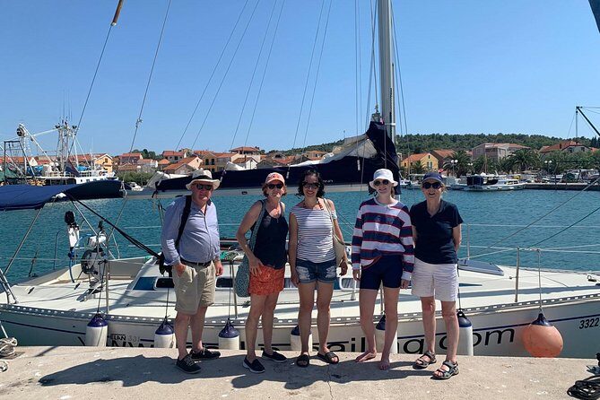 From Zadar: Private full day sailing tour - What to Expect from a Full Day of Sailing in Zadar
