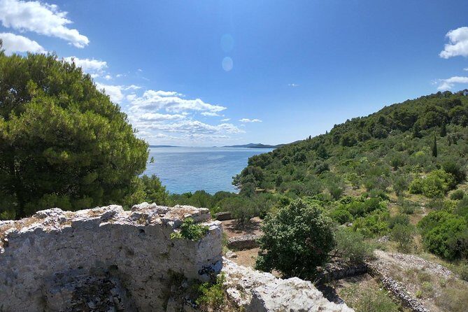 From Zadar: Private full day sailing tour - Island Visits and Local Villages