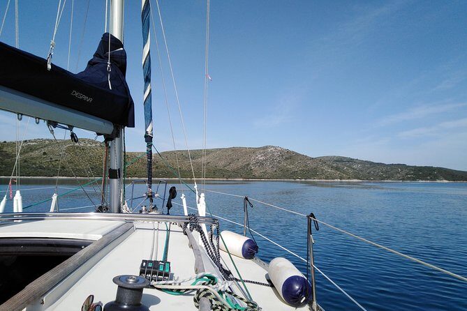 From Zadar: Private full day sailing tour - Practical Tips for Booking and Preparing