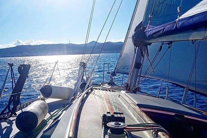 From Zadar: Private half day sailing tour - What’s Included and What’s Not